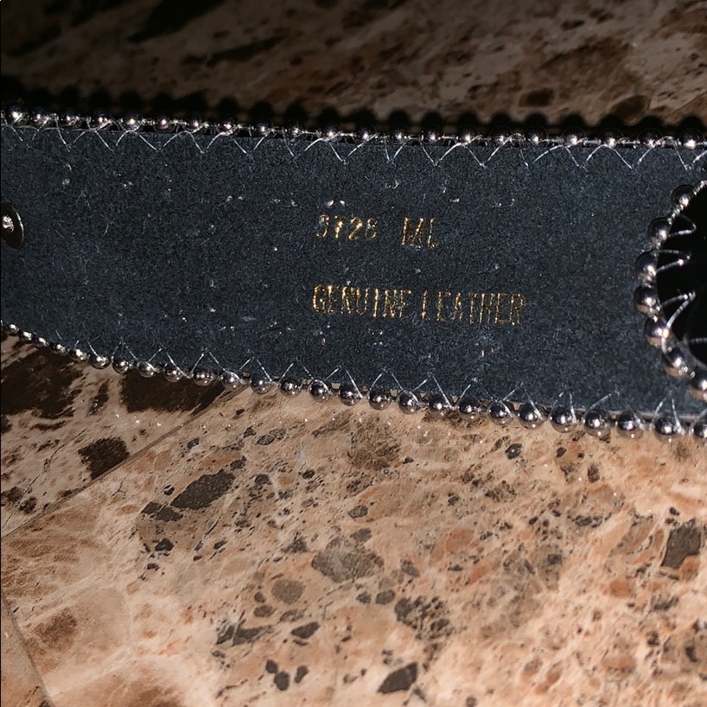 Rhinestone belt - Picture 3 of 3